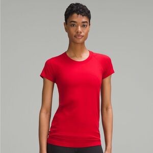 lululemon swiftly tech short sleevert sleeve 2.0